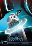 Tron: Uprising (Disney XD) season 1 poster