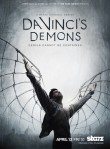 Da Vinci's Demons (Starz) season 1 poster